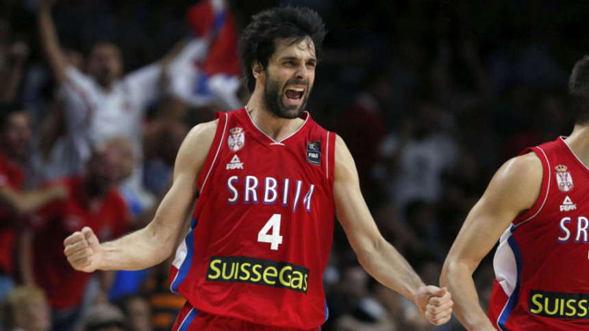 Teodosić: Slava se ne stiče u klubu, već u reprezentaciji!