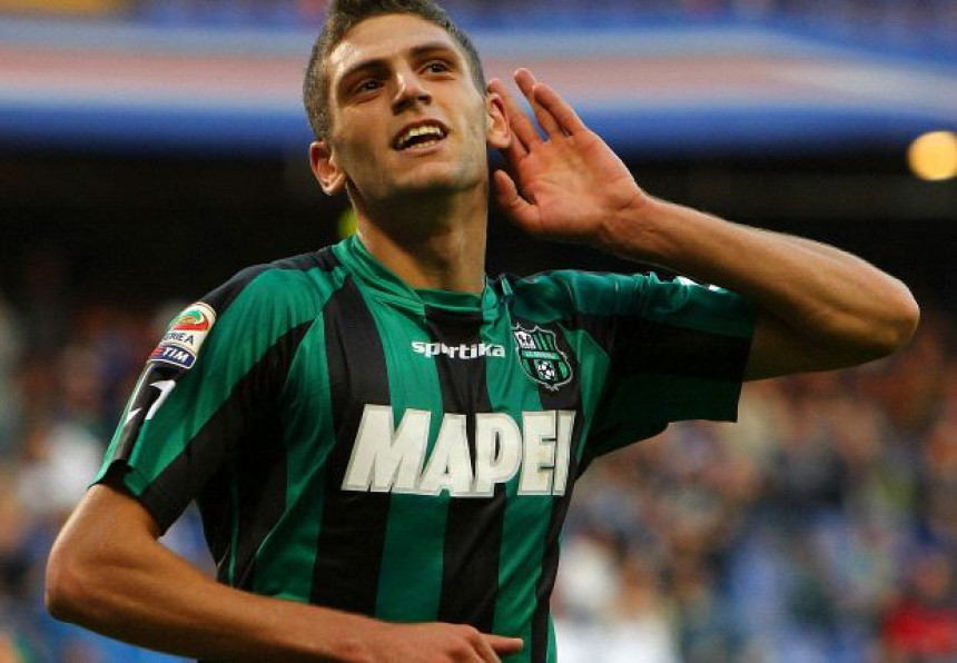 Berardi rekao NE Juventusu, DA Interu!