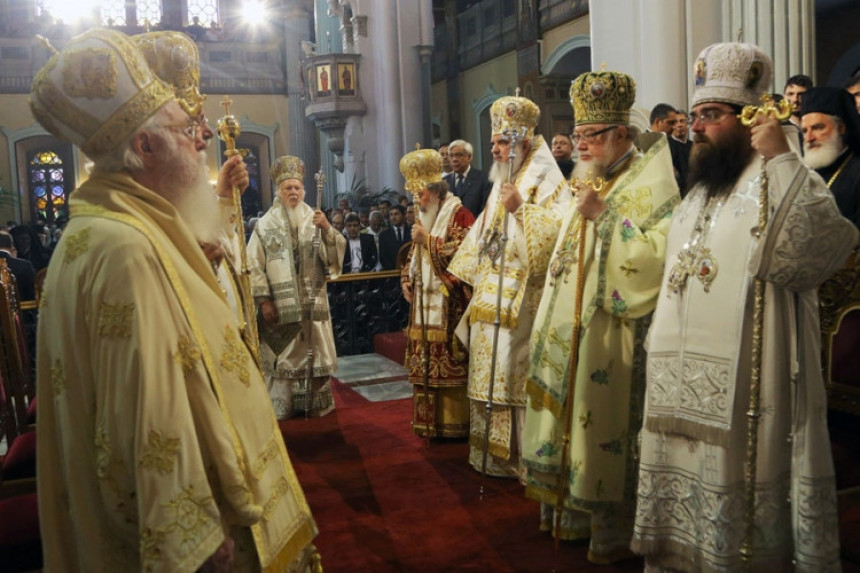 Почео Свеправославни Сабор цркава на Криту