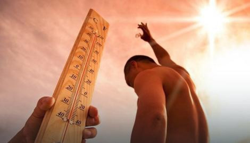 Ljeto u BiH biće toplije u odnosu na prosjek