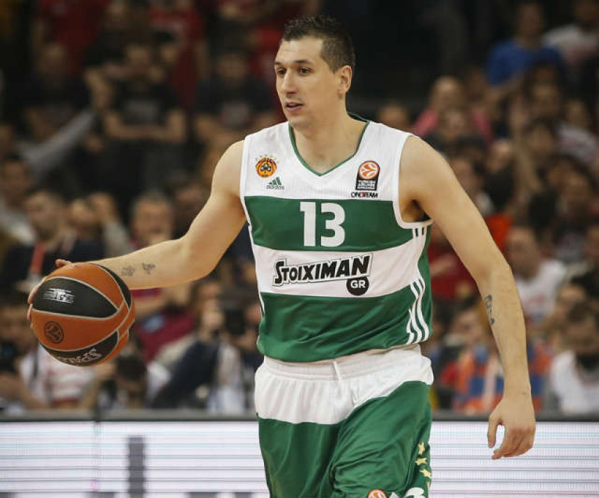 Emotivac Dijamantidis poručio navijačima...!