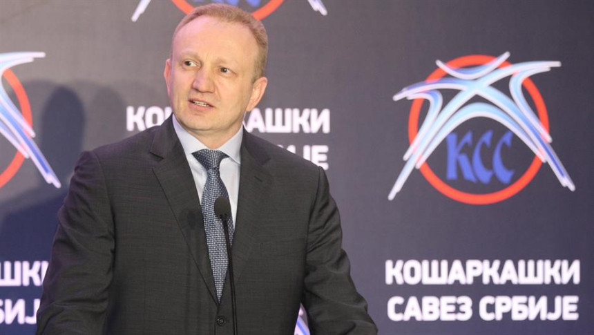 Đilas: Selektor se pita, ali Bobi se sam precrtao sa spiska za Rio!