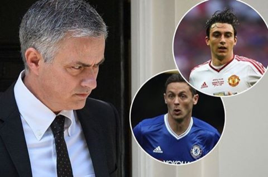 Murinjo nudi Darmijana za Matića!