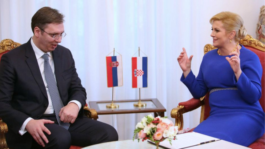 Србија и Хрватска потписују Декларацију
