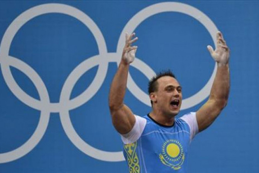 Казахстанац остаје без олимпијских медаља?!