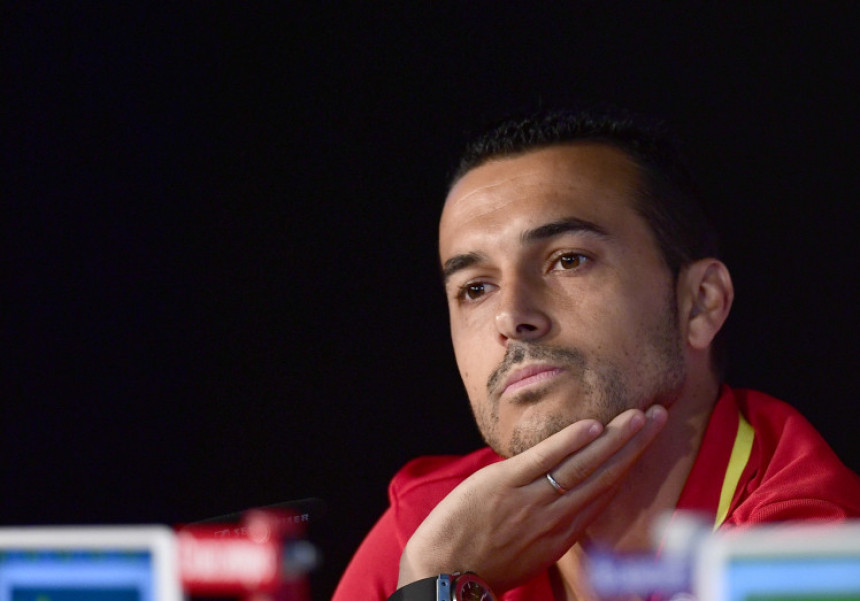 Frka u taboru ''Furije'': Pedro hoće da igra ili više neće dolaziti!