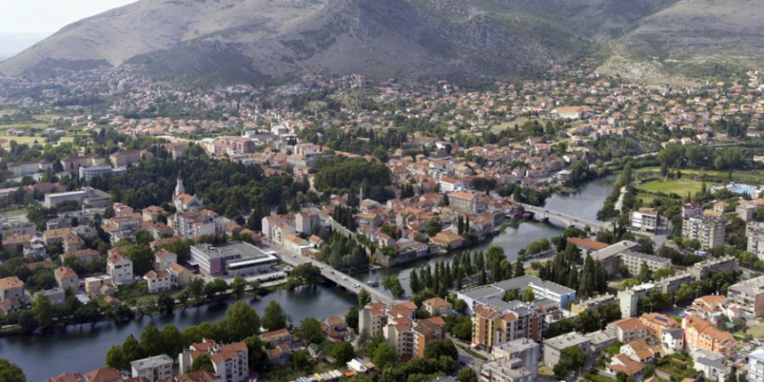 40 kamera za bolju bezbjednost u Trebinju