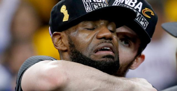 Medžik: Zacementirano - Lebron u 5 najboljih ikada!