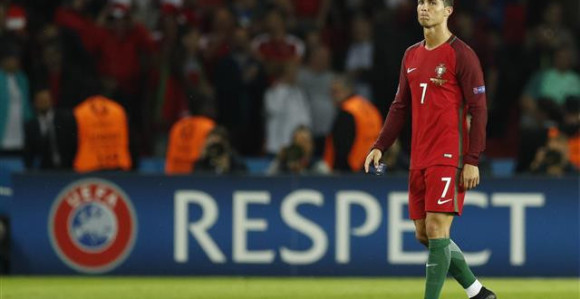 EURO - Čekajući da Ronaldo ''otvori tubu kečapa''...!