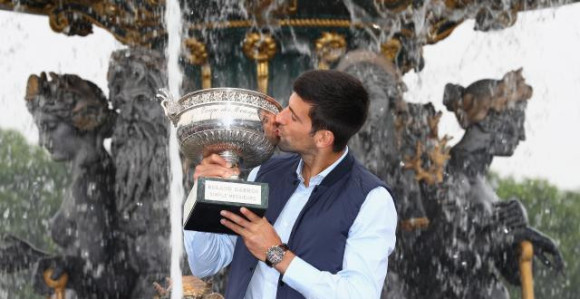 ATP: Đoković suveren, pad Troickog, veliki skok Janka!