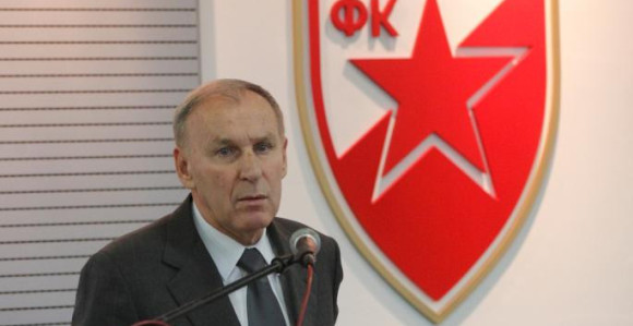 Džajić: Zbog Zvezde sam prelazio 120 kilometara dnevno!