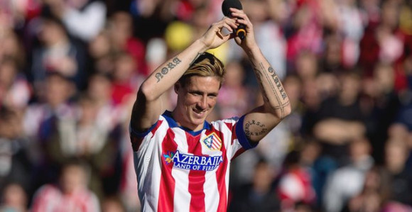 Atletiko i Tores - ljubav traje i dalje!