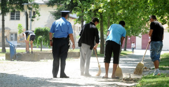 Veoma male kazne za maloljetne prestupnike