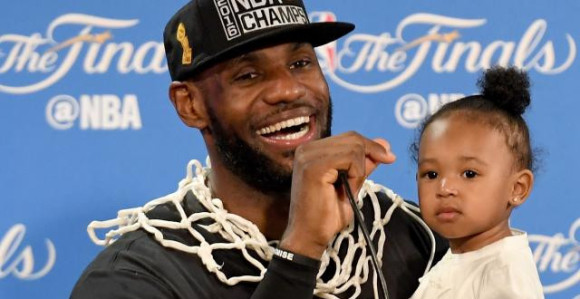Video - Lebron Džejms: Dao sam srce, krv, suze i znoj!