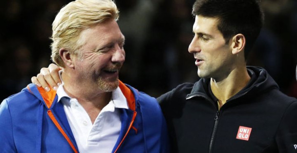 Beker: Novak uvijek želi više!