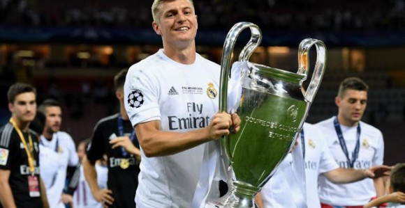 Gvardiola želi vezistu Real Madrida!