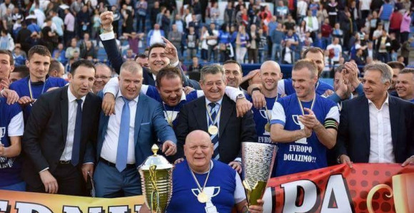 LE: Radnik (BN) - Beroe... Krstajić: Ne treba se zanositi!