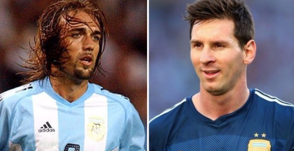 Batistuta: Malo mi je krivo zbog rekorda Mesija!