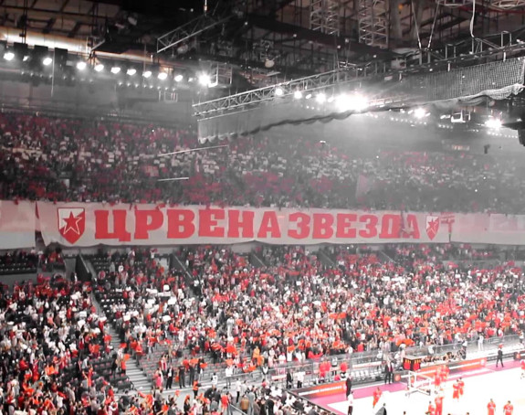 Crveno-bijeli u Evroligi: Bar 10 utakmica u Areni!