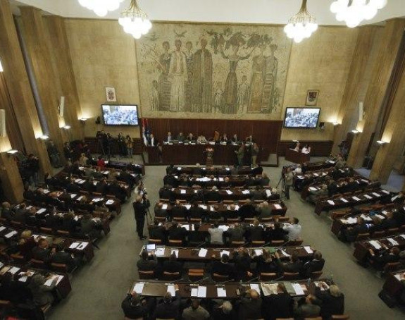 Skupština Vojvodine danas bira Vladu