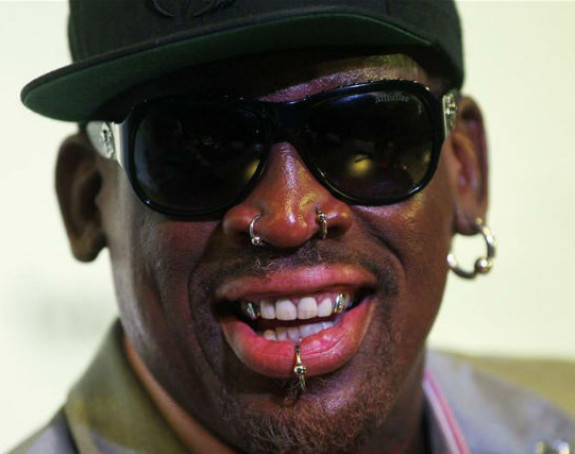 Rodman bocnuo Voriorse: Bili ste odlični, ali moj Čikago je najbolji u istoriji!