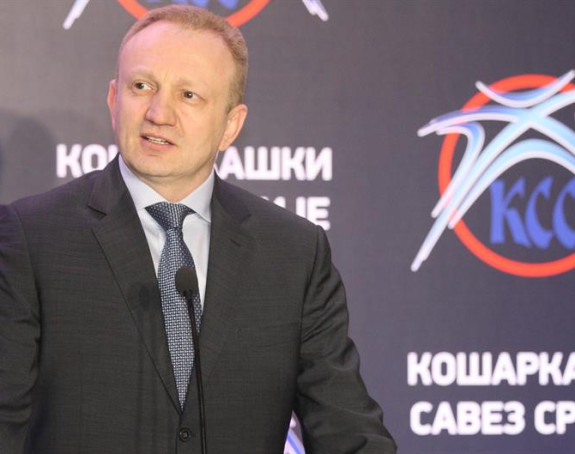 Đilas: Selektor se pita, ali Bobi se sam precrtao sa spiska za Rio!