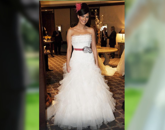 Vjenčali se voditeljka i nekadašnji košarkaš