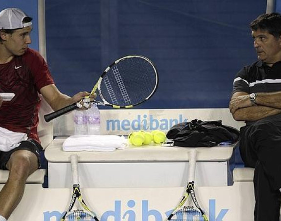 Toni Nadal: Rafa se ne plaši Zika virusa!