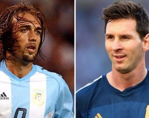 Batistuta: Malo mi je krivo zbog rekorda Mesija!