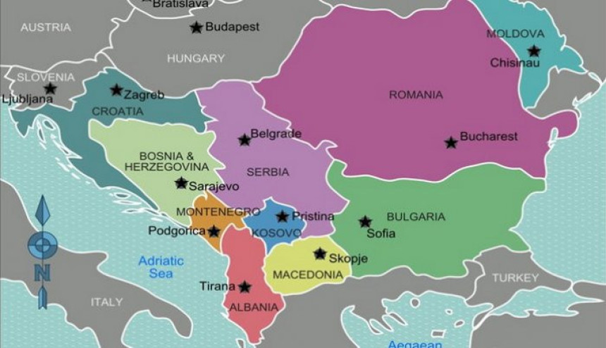 Будућност западног Балкана лежи у ЕУ