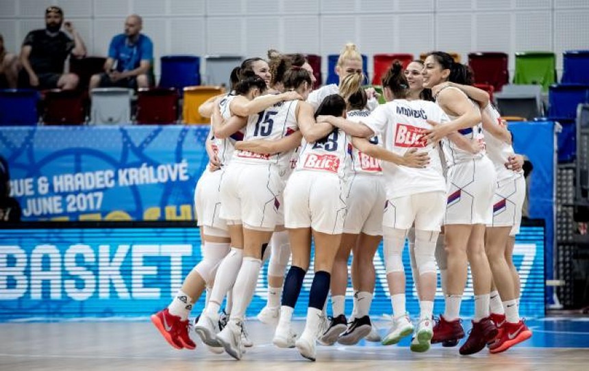 EP 1/8-finala: Srbija je u maju savladala Letoniju!