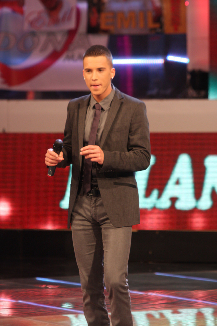 Voli da popije na žurkama