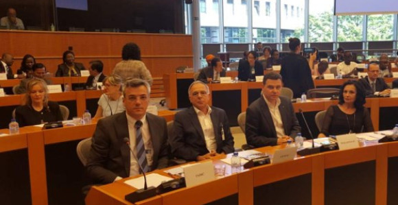 Parlamentarci BiH u Briselu