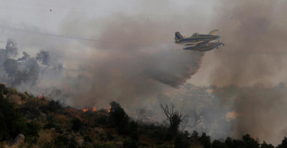 Portugal: Požar polako jenjava