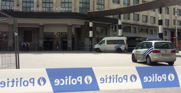 Drama u Briselu: Spriječen napad