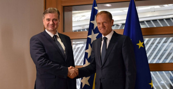 Status kandidata početkom 2018.