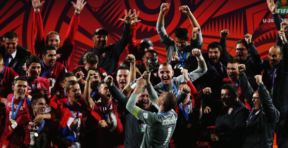 Dan kad je Srbija pokorila svijet: Šampioni, ZAUVIJEK!