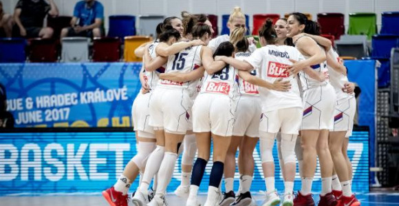 EP 1/8-finala: Srbija je u maju savladala Letoniju!