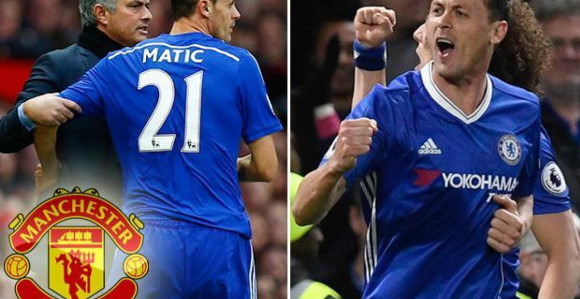 Matić želi u Mančester Junajted!