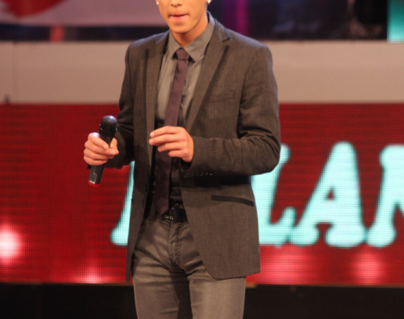 Voli da popije na žurkama