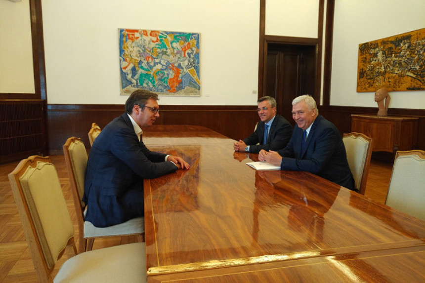 Srbija pruža podršku Srpskoj