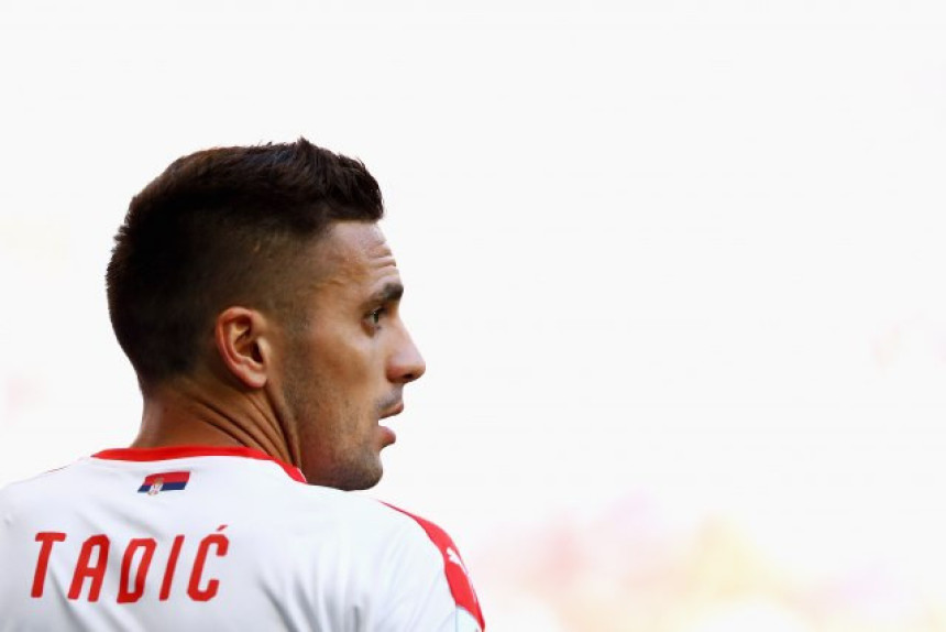 Tadić: Švajcarci nemaju Matića, ko kaže da ih se plašimo?!