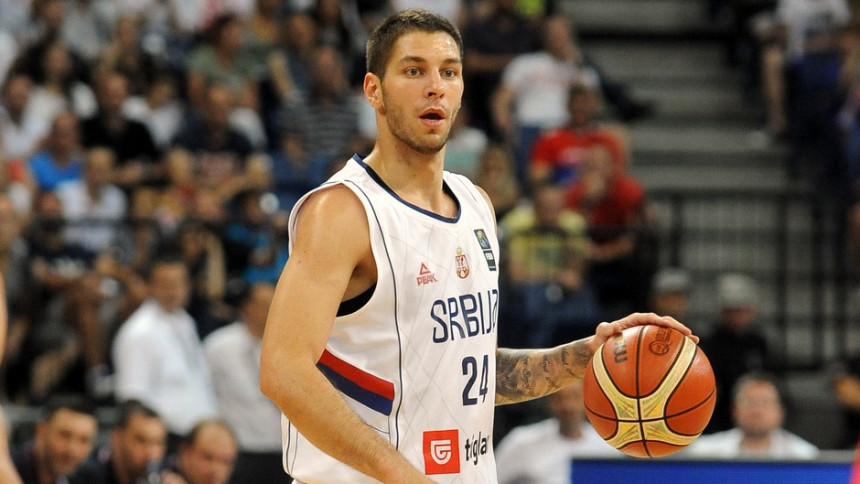 Bez Jovića na Gruziju i Njemačku!