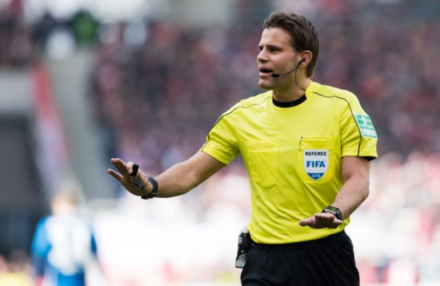 SP: Feliks Brih sudi Srbija – Švajcarska!