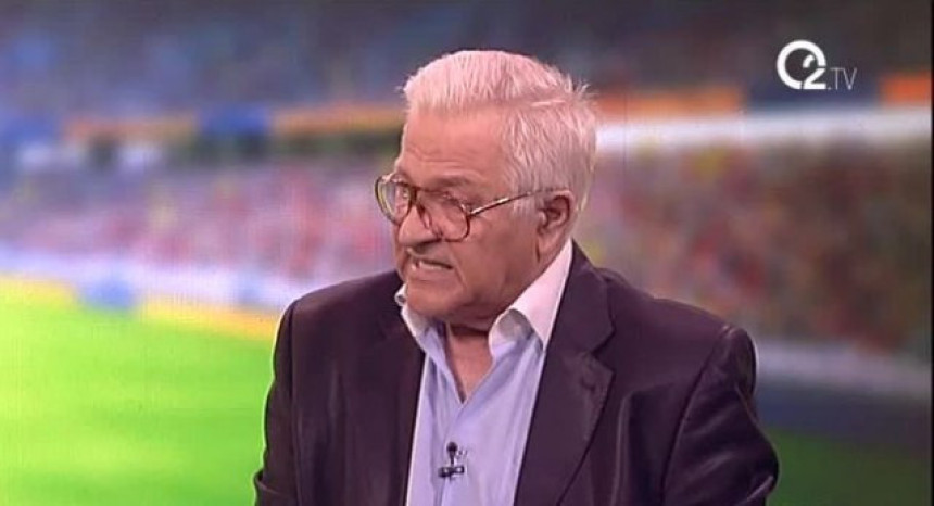 Živa o ''gospodinu'' Murinju, Šiptarima i tome kakvi su Srbi...