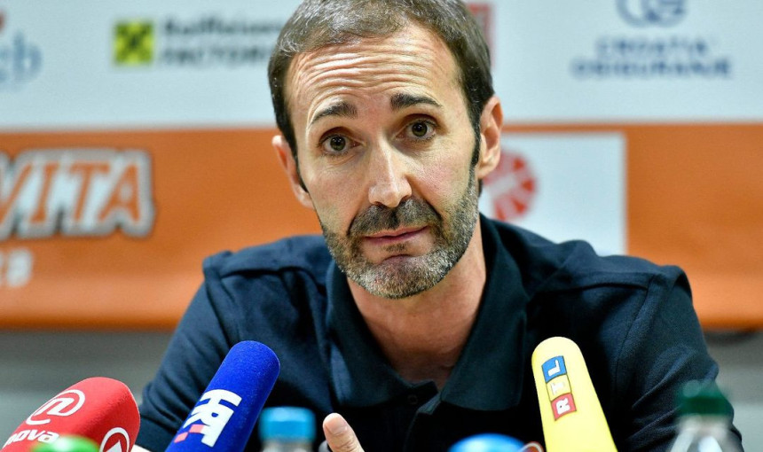 Алонсо преузео Цедевиту: АБА лига је изазов!