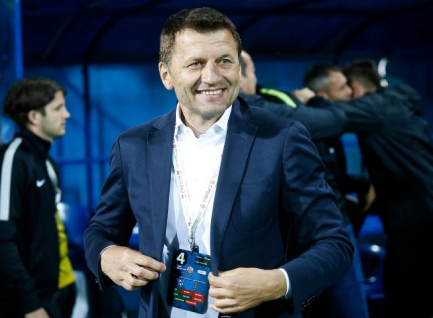 LE - Đukić: Ne volim protiv ekipa s ovih prostora!