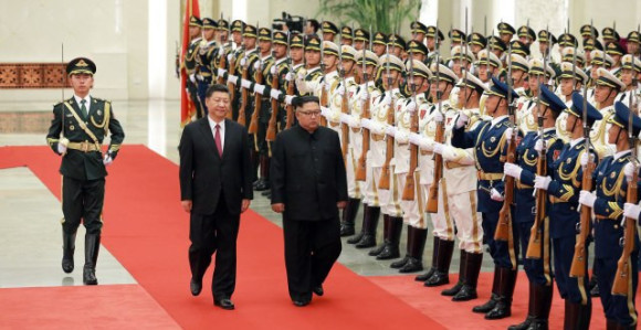 Si Đinping Kimu: Ispunite dogovor