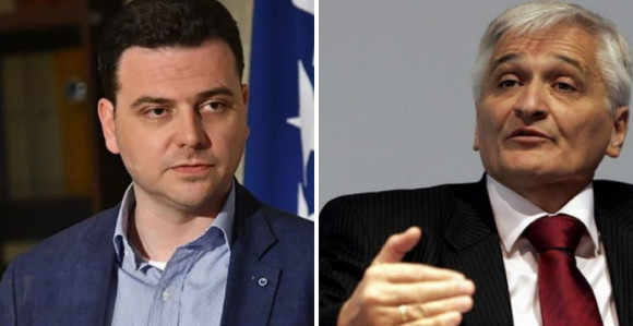 Žestoka svađa u Parlamentu BiH