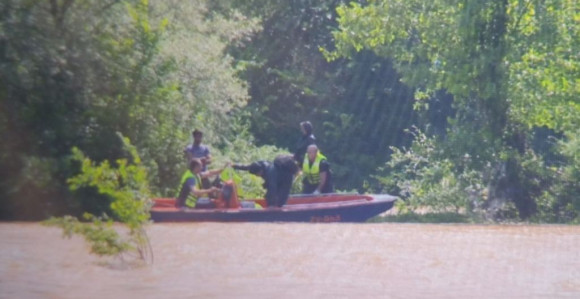 У чамцу било и малољетно дијете